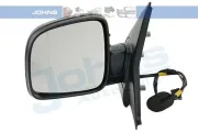 Außenspiegel links JOHNS 95 67 37-21