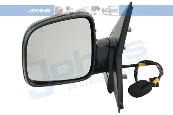 Außenspiegel links JOHNS 95 67 37-21 Bild Außenspiegel links JOHNS 95 67 37-21