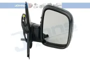 Außenspiegel rechts JOHNS 95 67 38-21