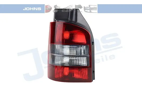 Heckleuchte links JOHNS 95 67 87-9