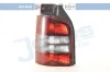 Heckleuchte links JOHNS 95 67 87-91