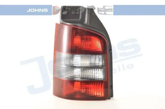 Heckleuchte links JOHNS 95 67 87-91 Bild Heckleuchte links JOHNS 95 67 87-91