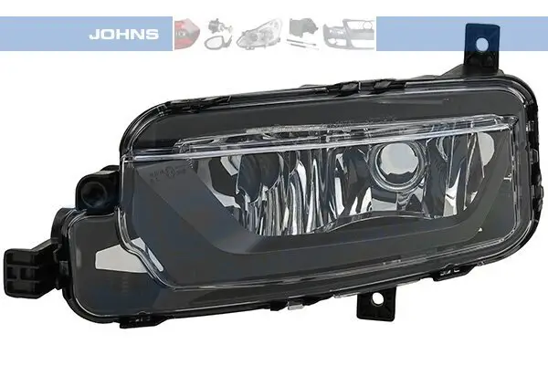 Nebelscheinwerfer links JOHNS 95 68 29-5