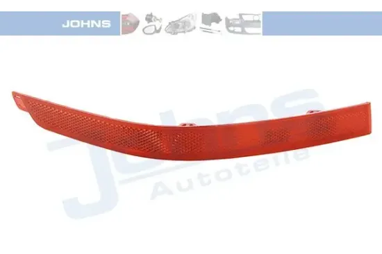 Rückstrahler links JOHNS 95 68 87-9 Bild Rückstrahler links JOHNS 95 68 87-9