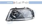 Hauptscheinwerfer links JOHNS 95 72 09