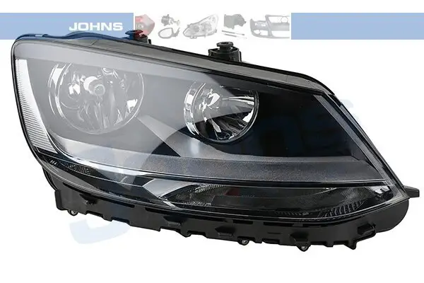 Hauptscheinwerfer rechts JOHNS 95 73 10
