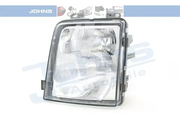 Hauptscheinwerfer links JOHNS 95 81 09