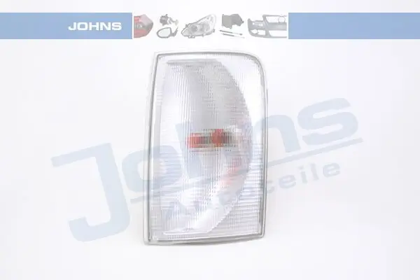 Blinkleuchte vorne links JOHNS 95 81 19-2