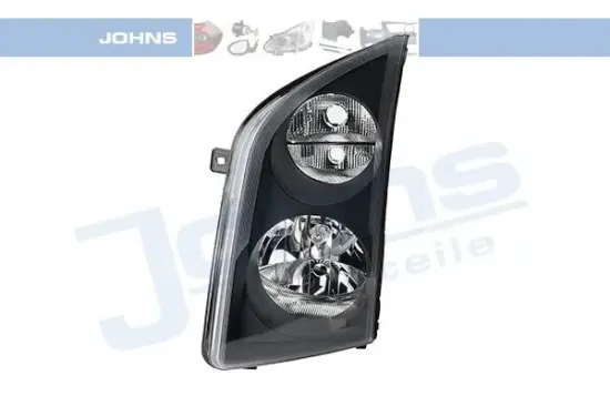 Hauptscheinwerfer links JOHNS 95 82 09-1 Bild Hauptscheinwerfer links JOHNS 95 82 09-1