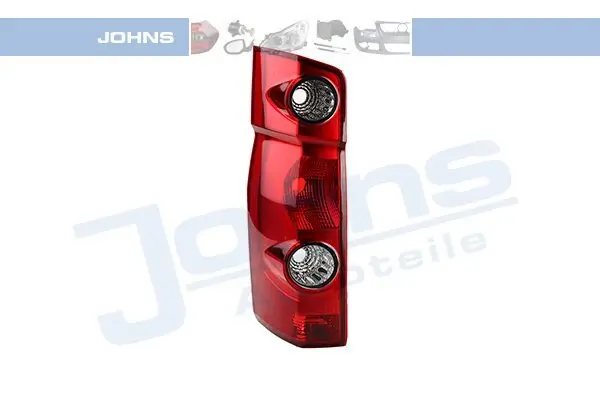 Heckleuchte links JOHNS 95 82 87-1