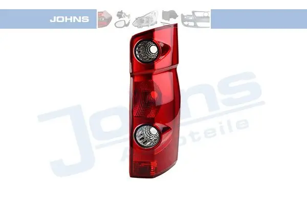 Heckleuchte rechts JOHNS 95 82 88-1