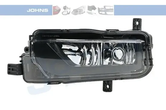 Nebelscheinwerfer links JOHNS 95 83 29 Bild Nebelscheinwerfer links JOHNS 95 83 29