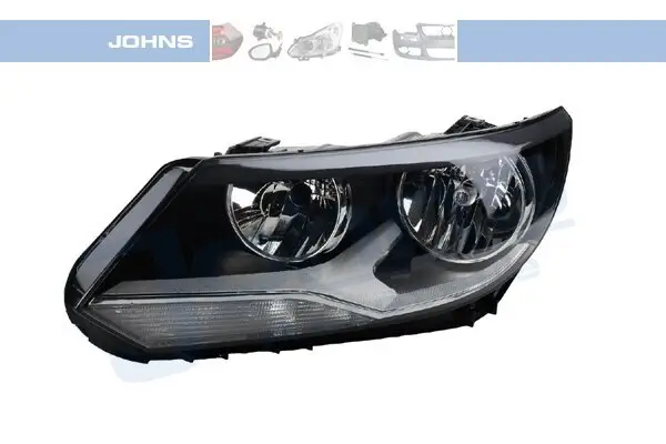 Hauptscheinwerfer links JOHNS 95 91 09-6