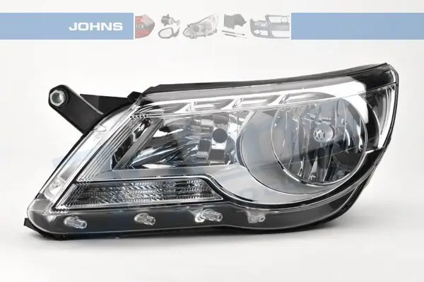 Hauptscheinwerfer links JOHNS 95 91 09