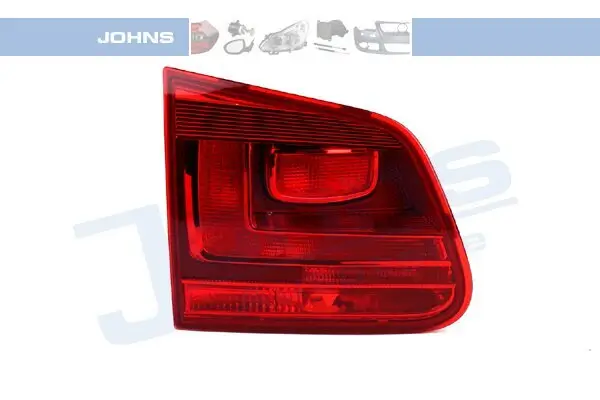 Heckleuchte links JOHNS 95 91 87-35