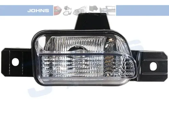 Rückfahrleuchte links JOHNS 95 91 87-91 Bild Rückfahrleuchte links JOHNS 95 91 87-91