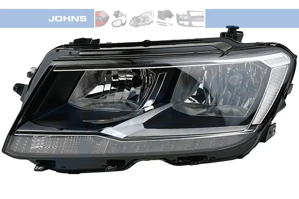 Hauptscheinwerfer links JOHNS 95 92 09-1