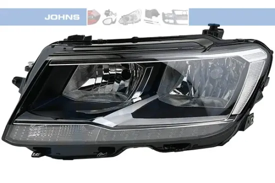 Hauptscheinwerfer links JOHNS 95 92 09-1 Bild Hauptscheinwerfer links JOHNS 95 92 09-1