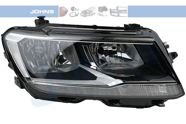Hauptscheinwerfer rechts JOHNS 95 92 10-1
