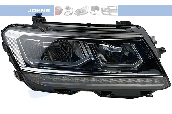 Hauptscheinwerfer rechts JOHNS 95 92 10-2