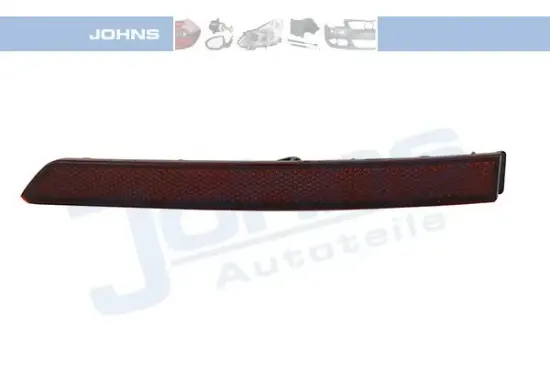 Rückstrahler links innen JOHNS 95 92 87-91 Bild Rückstrahler links innen JOHNS 95 92 87-91
