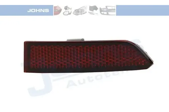 Rückstrahler links außen JOHNS 95 92 87-90 Bild Rückstrahler links außen JOHNS 95 92 87-90