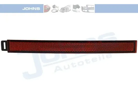 Rückstrahler links innen JOHNS 95 92 87-93 Bild Rückstrahler links innen JOHNS 95 92 87-93