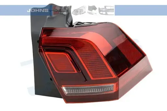 Heckleuchte rechts JOHNS 95 92 88-1 Bild Heckleuchte rechts JOHNS 95 92 88-1