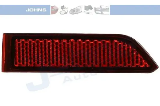 Rückstrahler rechts außen JOHNS 95 92 88-92 Bild Rückstrahler rechts außen JOHNS 95 92 88-92