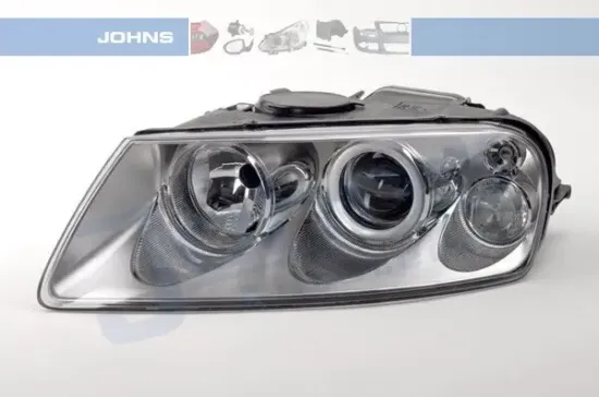 Hauptscheinwerfer links JOHNS 95 95 09 Bild Hauptscheinwerfer links JOHNS 95 95 09