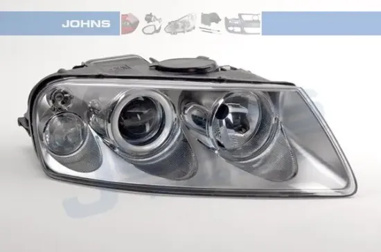 Hauptscheinwerfer rechts JOHNS 95 95 10 Bild Hauptscheinwerfer rechts JOHNS 95 95 10