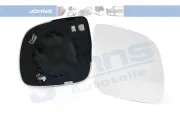 Spiegelglas, Außenspiegel rechts JOHNS 95 95 38-83