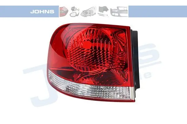 Heckleuchte links JOHNS 95 95 87-1
