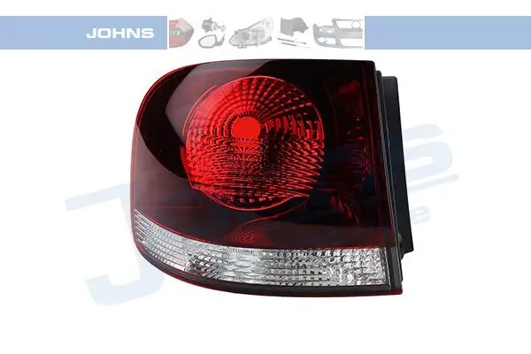 Heckleuchte links JOHNS 95 95 87-3