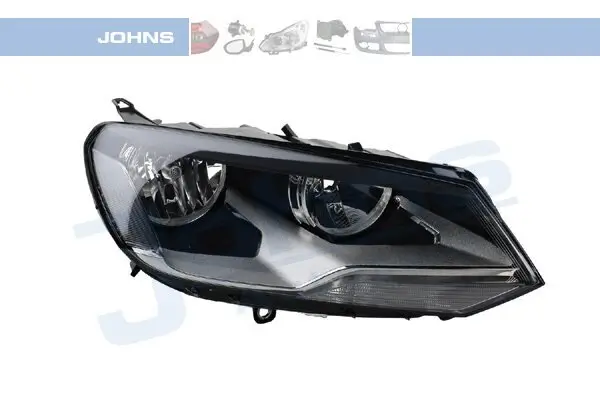 Hauptscheinwerfer rechts JOHNS 95 96 10