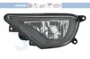 Nebelscheinwerfer links JOHNS 95 96 29-5