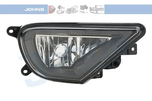 Nebelscheinwerfer rechts JOHNS 95 96 30-5