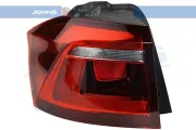 Heckleuchte links JOHNS 96 45 87-2