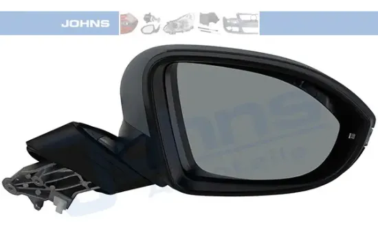Außenspiegel rechts JOHNS 96 46 38-23 Bild Außenspiegel rechts JOHNS 96 46 38-23