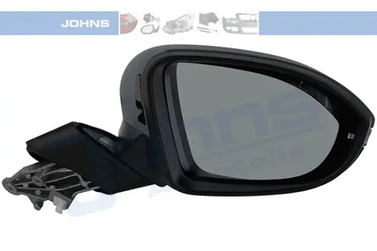 Außenspiegel rechts JOHNS 96 46 38-24 Bild Außenspiegel rechts JOHNS 96 46 38-24