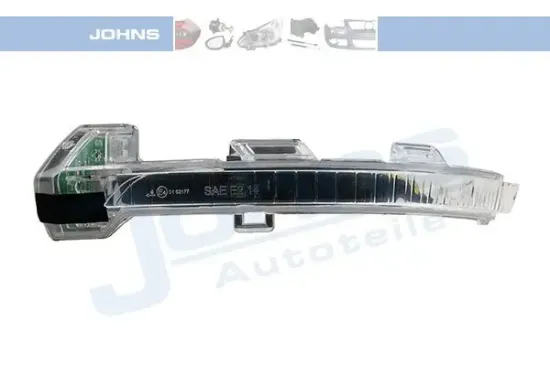 Blinkleuchte Außenspiegel vorne links JOHNS 96 53 37-95 Bild Blinkleuchte Außenspiegel vorne links JOHNS 96 53 37-95