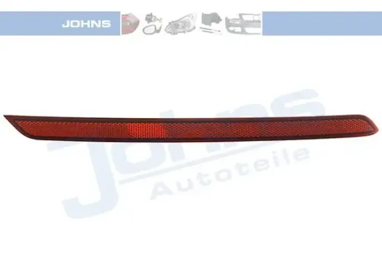 Rückstrahler JOHNS 96 53 87-91 Bild Rückstrahler JOHNS 96 53 87-91