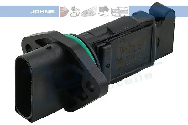 Luftmassenmesser 12 V JOHNS LMM 50 16-051