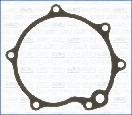 Dichtung, Wasserpumpe AJUSA 00200200 Bild Dichtung, Wasserpumpe AJUSA 00200200