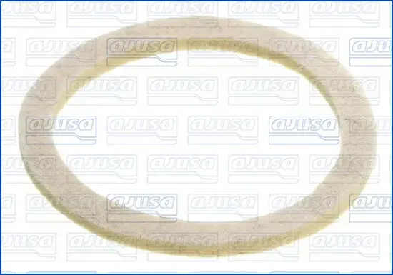 Wellendichtring, Kurbelwelle stirnseitig AJUSA 00220500 Bild Wellendichtring, Kurbelwelle stirnseitig AJUSA 00220500