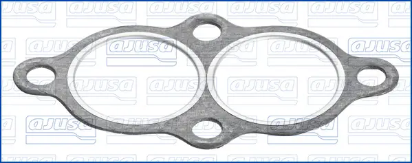 Dichtung, Abgasrohr AJUSA 00582100