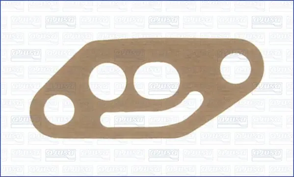 Dichtung, Ölfiltergehäuse AJUSA 00610200