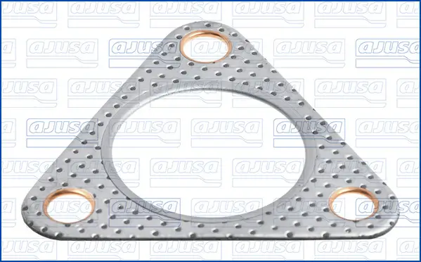 Dichtung, Abgasrohr AJUSA 00632400