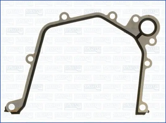 Dichtung, Ölpumpe AJUSA 00731800 Bild Dichtung, Ölpumpe AJUSA 00731800