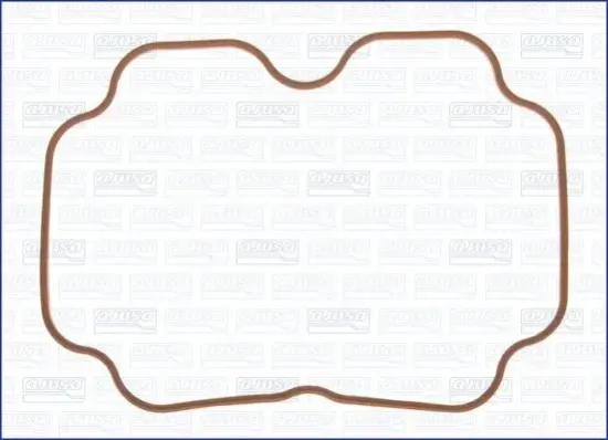 Dichtung, Ansaugkrümmergehäuse stirnseitig AJUSA 00737500 Bild Dichtung, Ansaugkrümmergehäuse stirnseitig AJUSA 00737500